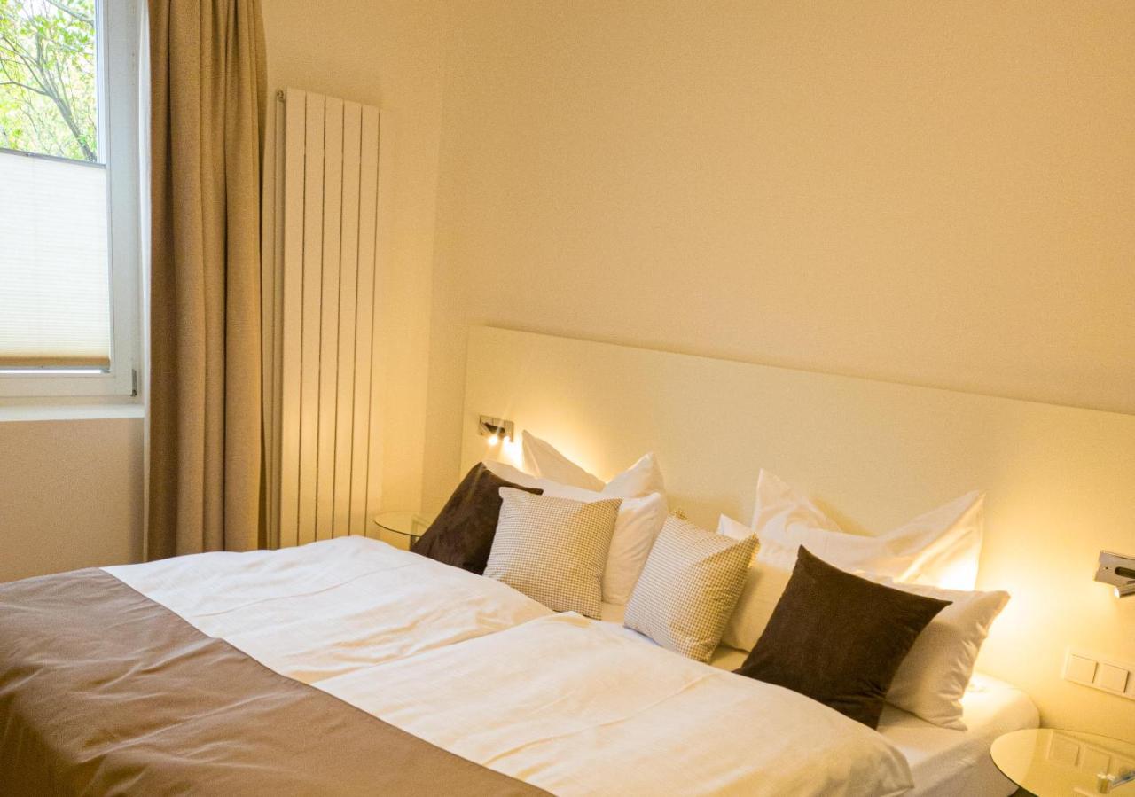 Boutique Hotel Villa Katharina Bamberg Szoba fotó