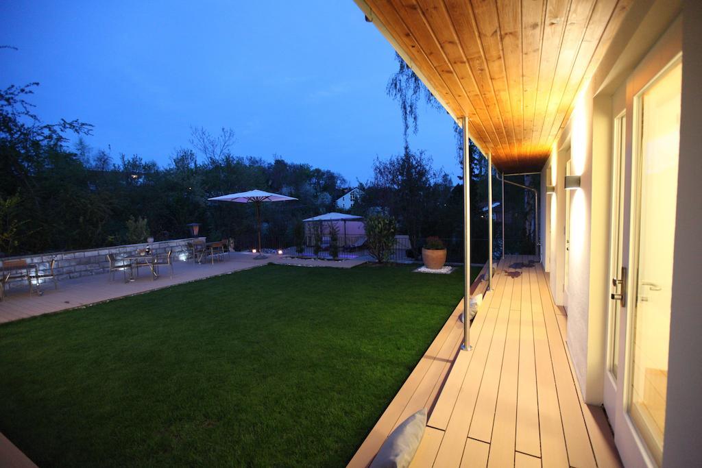Boutique Hotel Villa Katharina Bamberg Kültér fotó